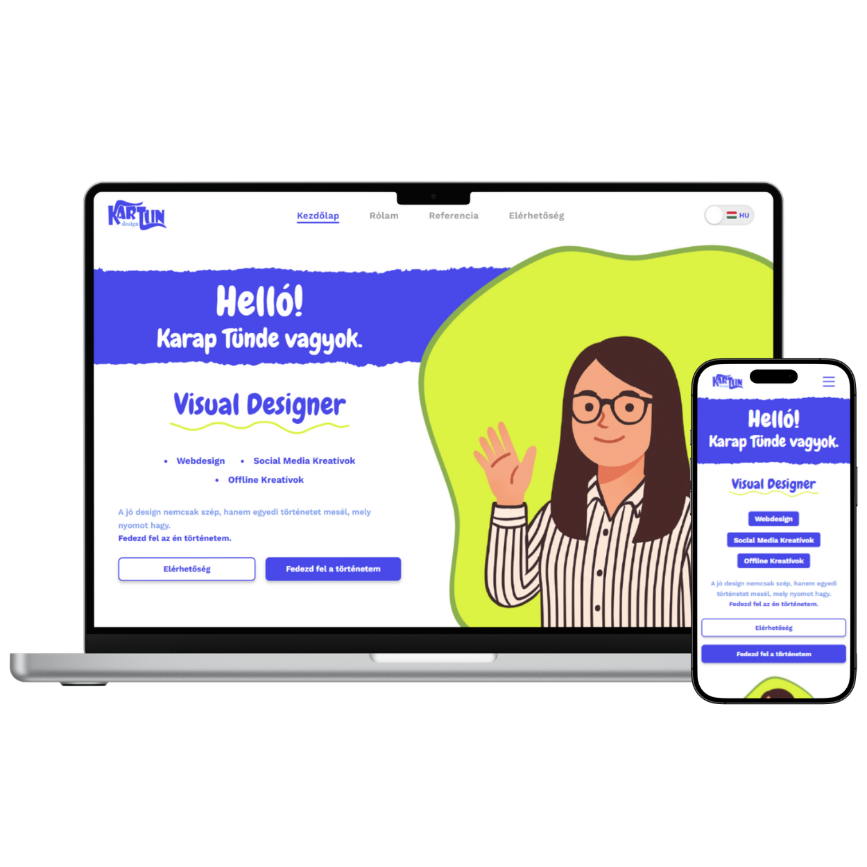 My Portfolio project 1